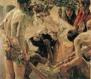 Lovis Corinth Salome oil painting reproduction